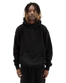 Custom Shaka Wear SHGDH Men's Los Angeles Garment Dyed Hooded Sweatshirt