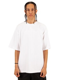 Custom Shaka Wear SHGDN Men's Garment Dyed Designer T-Shirt