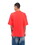 Shaka Wear SHGDN Men's Garment Dyed Designer T-Shirt