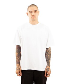 Custom Shaka Wear SHGRS Men's Garment Dyed Reverse T-Shirt