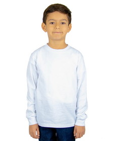 Custom Shaka Wear SHLSY Youth 5.9 oz., Active Long-Sleeve T-Shirt