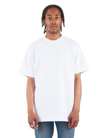 Blank and Custom Shaka Wear SHMHSS Adult 7.5 oz., Max Heavyweight T-Shirt