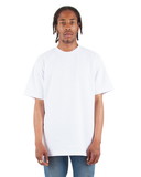 Custom Shaka Wear SHMHSST Tall 7.5 oz., Max Heavyweight Short-Sleeve T-Shirt