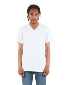 Custom Shaka Wear SHVEE Adult 6.2 oz., V-Neck T-Shirt