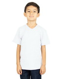 Custom Shaka Wear SHVEEY Youth 5.9 oz., V-Neck T-Shirt