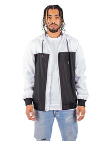 Custom Shaka Wear SHWBJ Adult Windbreaker Jacket