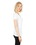 Simplex Apparel SI1020 Ladies' Combed Ring-Spun Cotton Deep-V T-Shirt