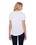 Custom StarTee ST1018 Ladies' 3.5 oz., 100% Cotton Boxy High Low T-Shirt
