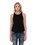 Custom StarTee ST1086 Ladies' 3.5 oz., 100% Cotton Rounded Tank