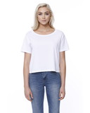 StarTee ST1161 Ladies' Cotton Boxy T-Shirt