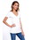 Custom StarTee ST1212 Ladies' Cotton V-Neck T-Shirt