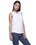 Custom StarTee ST1452 Ladies' CVC Sleeveless T-shirt