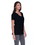 StarTee ST1823 Ladies' Cotton/Modal Open V-Neck T-Shirt