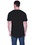 Custom StarTee ST2422 Men's 4.3 oz., CVC Slit V-Neck T-Shirt