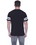 Custom StarTee ST2430 Men's CVC Stripe Varsity T-Shirt