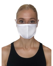 StarTee ST912 Unisex Premium Fitted Face Mask