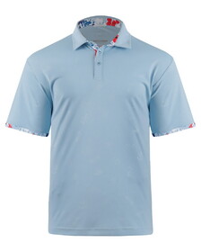 Swannies Golf SW6900 Men's Malachi Polo