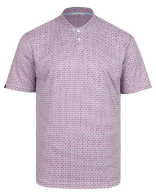 Swannies Golf SW7600 Men's Toftner Polo