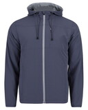 Custom Swannies Golf SWW100 Men's Weiss Windbreaker Jacket