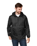 Team 365 TT77 Adult Zone Protect Packable Anorak Jacket