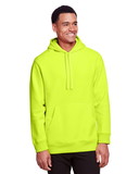 Team 365 TT96 Adult Zone HydroSport™ Heavyweight Pullover Hooded Sweatshirt