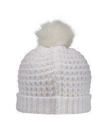 J. America TW5005 Adult Slouch Bunny Knit Cap