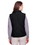 Custom UltraClub UC709W Ladies' Dawson Quilted Hacking Vest