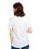 US Blanks US115 Ladies' Short-Sleeve Loose Fit Boyfriend Tee