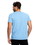 Custom US Blanks US2000 Men's Made in USA Short Sleeve Crew T-Shirt