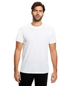 US Blanks US2000R Men's Short-Sleeve Recycled Crew Neck T-Shirt