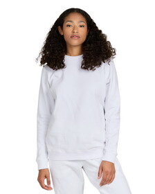 Custom US Blanks US2212 Unisex Organic Cotton Sweatshirt