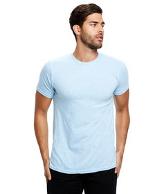 US Blanks US2229 Men's Short-Sleeve Made in USA Triblend T-Shirt