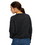 US Blanks US238 Ladies' Raglan Pullover Long Sleeve Crewneck Sweatshirt