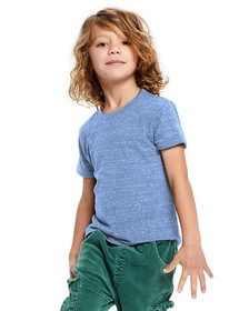 US Blanks US2500K Toddler Tri-Blend Crewneck T-Shirt