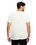 US Blanks US3200 Men's Short-Sleeve Slub Crewneck T-Shirt Garment-Dyed
