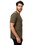 Custom US Blanks US4000G Men's Supima Garment-Dyed Crewneck T-Shirt