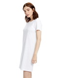 Custom US Blanks US401 Ladies' Cotton T-Shirt Dress