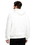Custom US Blanks US4412 Men's 100% Cotton Hooded Pullover Sweatshirt