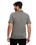 Custom US Blanks US5580 Men's Jersey Interlock Polo T-Shirt