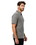 Custom US Blanks US5580 Men's Jersey Interlock Polo T-Shirt