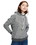 Custom US Blanks US897 Unisex French Terry Snorkel Pullover Sweatshirt