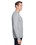 Custom Hanes W120 Adult Workwear Long-Sleeve Pocket T-Shirt