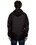 Beimar WB103RB Unisex Nylon Full Zip Hooded Jacket