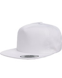 Custom Yupoong Y6502 Adult Unstructured 5-Panel Snapback Cap