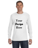 Custom JERZEES 29L Adult DRI-POWER® ACTIVE Long-Sleeve T-Shirt