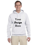 Custom JERZEES 996 Adult NuBlend® Fleece Pullover Hooded Sweatshirt