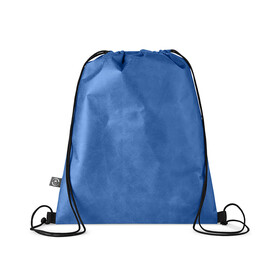 Custom Prime Line BG118 Conserve Rpet Non-Woven Drawstring Backpack