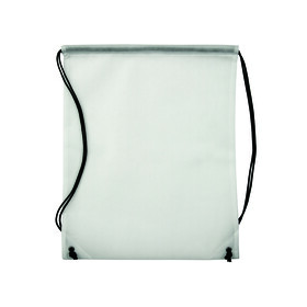Custom Prime Line BG120 Non-Woven Drawstring Cinch-Up Backpack