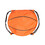 Custom GameTime BG151 Basketball Drawstring Backpack