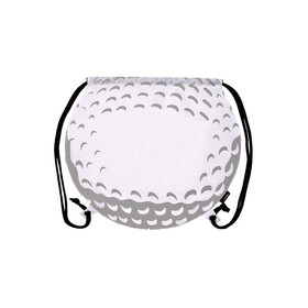 Custom GameTime BG154 Golf Ball Drawstring Backpack